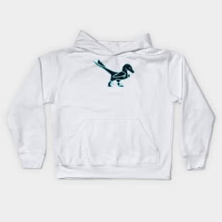 Adult Raptor Kids Hoodie